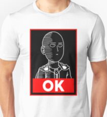Saitama Ok Unisex T-Shirt