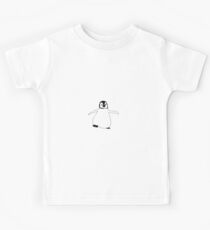 Happy Penguin Kids Tee