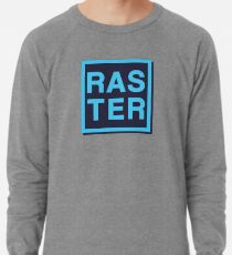 Raster Leichtes Sweatshirt