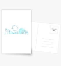 Christian Quote Postcards