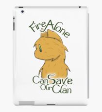 Firestar iPad Case/Skin