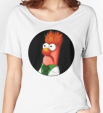 Becherglas Loose Fit T-Shirt