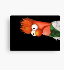 Beaker Canvas Print