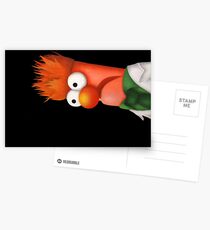 Becherglas Postkarten