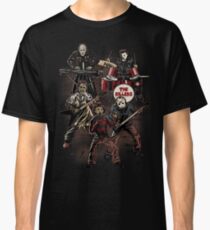 Death Metal Killer Music Horror Classic T-Shirt