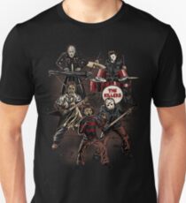 Death Metal Killer Music Horror Unisex T-Shirt