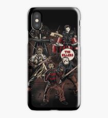 Death Metal Killer Music Horror iPhone Case/Skin