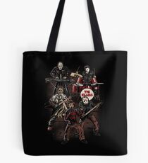 Death Metal Killer Music Horror Tote Bag