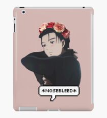 ätherisches Yuri iPad-Hülle & Skin