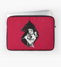Bib Bad Wolf Laptop Sleeve