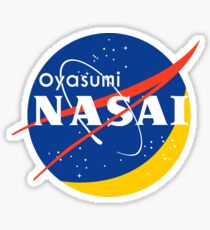 Oyasumi Nasai ~ Sticker