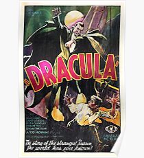 Vampire Poster Poster