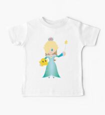 Chibi Rosalina Vector Baby Tee