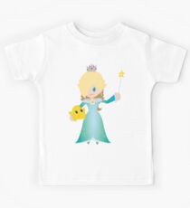 Chibi Rosalina Vector Kids Tee