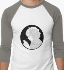 Bob Dylan - Highlands Men's Baseball ¾ T-Shirt
