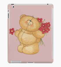 disney,teddy bear,pink iPad Case/Skin