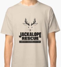 Jackalope Rettung Classic T-Shirt