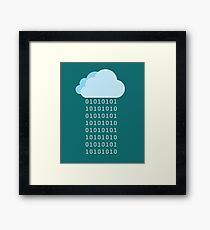 programmer Framed Print