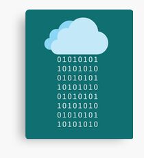 programmer Canvas Print