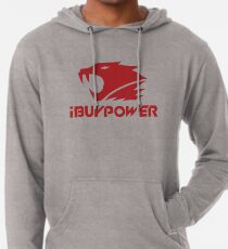 iBuyPower csgo team logo Lightweight Hoodie