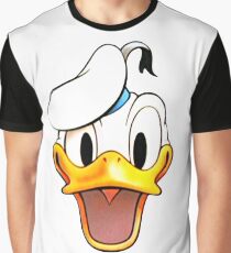 DONALD DUCK Graphic T-Shirt