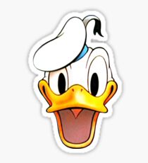 DONALD DUCK Sticker