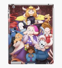 Undertale Anniversary Tribute iPad Case/Skin