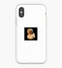 Duck of Willendorf iPhone Case