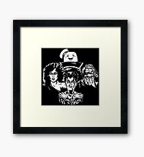 Gozerian Rhapsody Framed Print