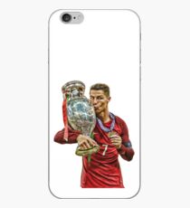 cristiano ronaldo pourtgal iPhone Case