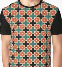 Moorish style pattern Graphic T-Shirt