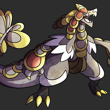 Pokemon Sword and Shield Kommo-o