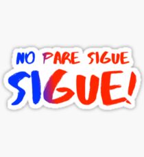In the heights Sticker