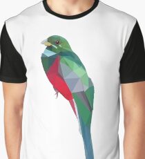Narina Trogan Graphic T-Shirt
