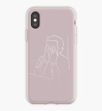 Pastel Eleven Stranger Things iPhone Case