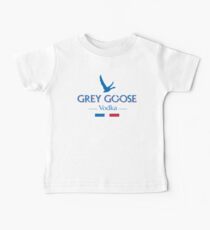 Grey Goose Baby Tee
