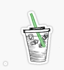 starbucks stickers redbubble