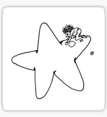 Polish the Stars Sticker