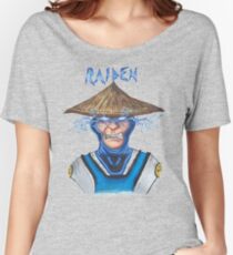 Raiden Women's Relaxed Fit T-Shirt