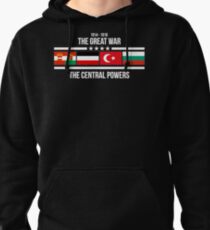The Great War - The Central Powers Pullover Hoodie
