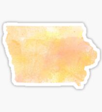 Iowa Sticker