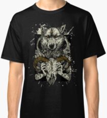 Camiseta clásica Brujería