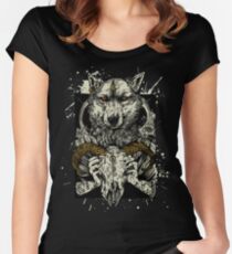 Witchcraft Women's Fitted Scoop T-Shirt
