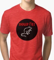 Mouse Rat Tri-blend T-Shirt