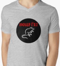 Mouse Rat Men's V-Neck T-Shirt