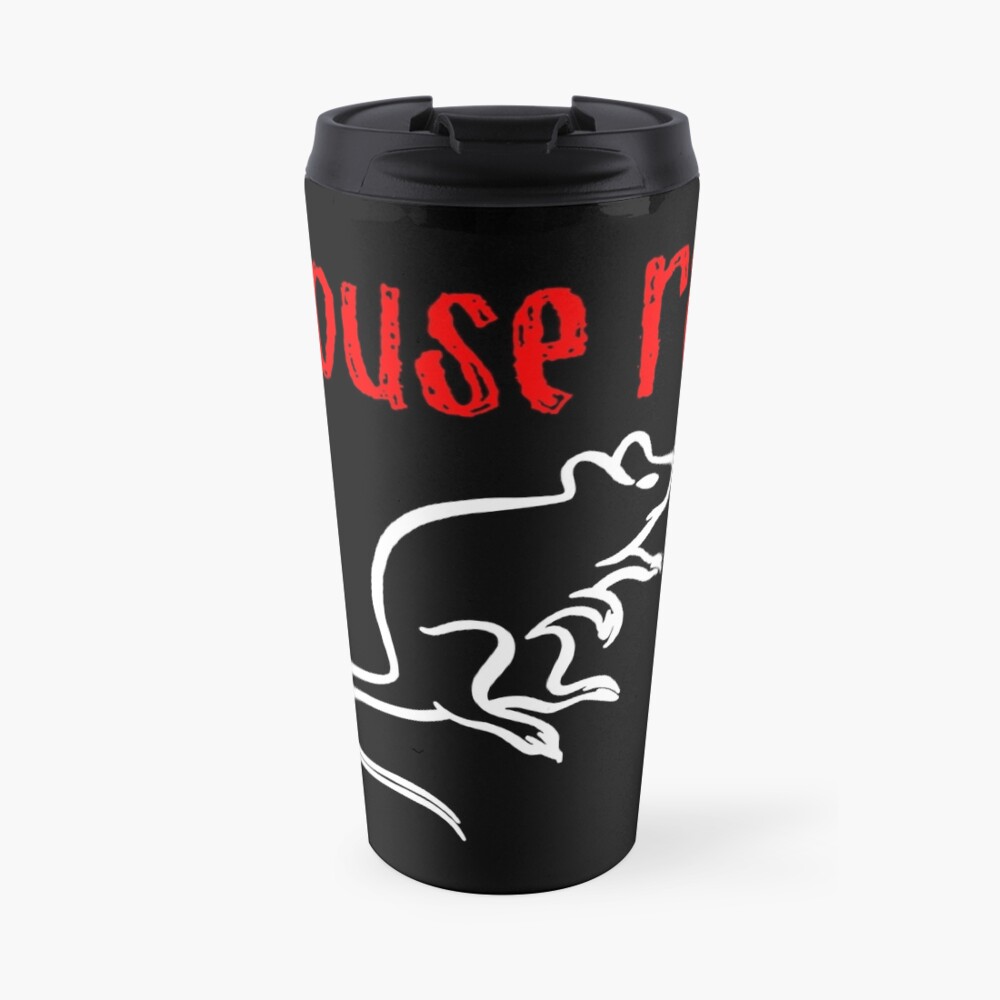 Mouse Rat Travel Mug