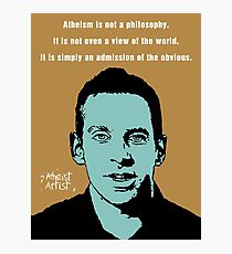 Sam Harris Photographic Print