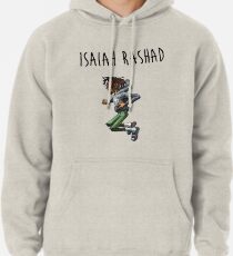 Isaiah Rashad Pullover Hoodie