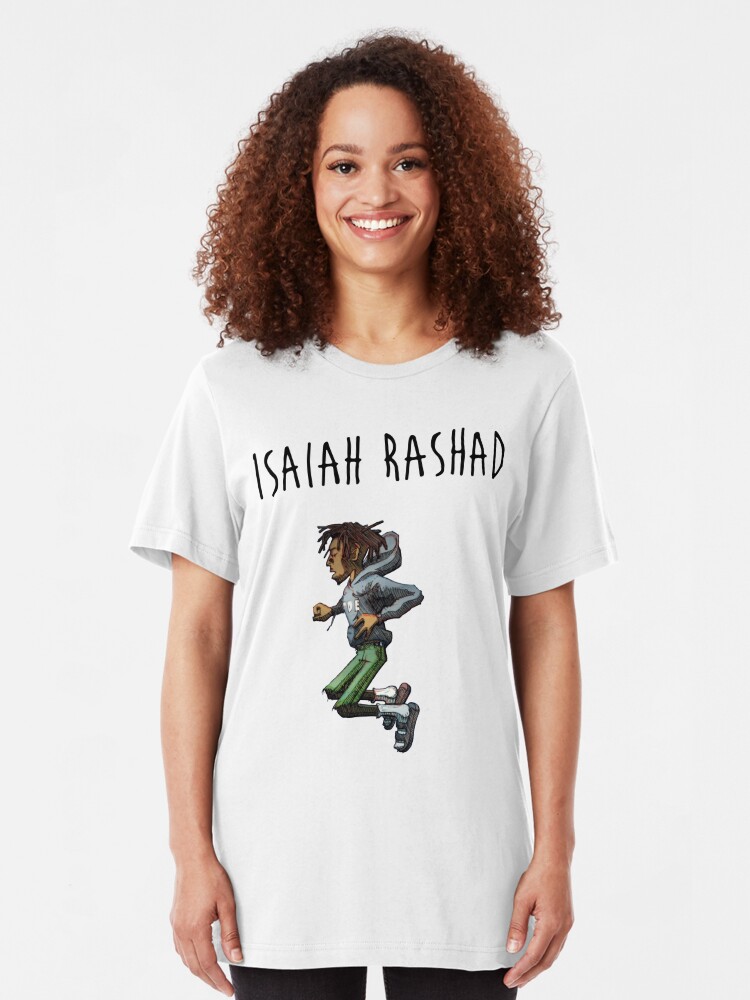 isaiah bradley shirt