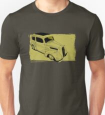 Ford Anglia Hot Rod Unisex T-Shirt